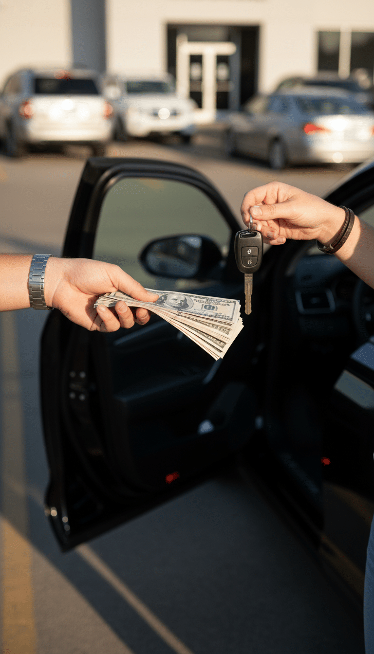 Cash In Your Clunker — Top Dollar for Junk Vehicles