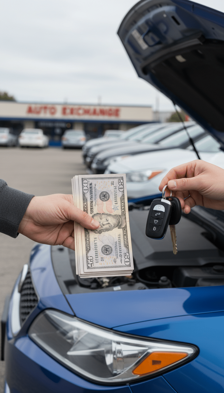 Cash In Your Clunker — Top Dollar for Junk Vehicles