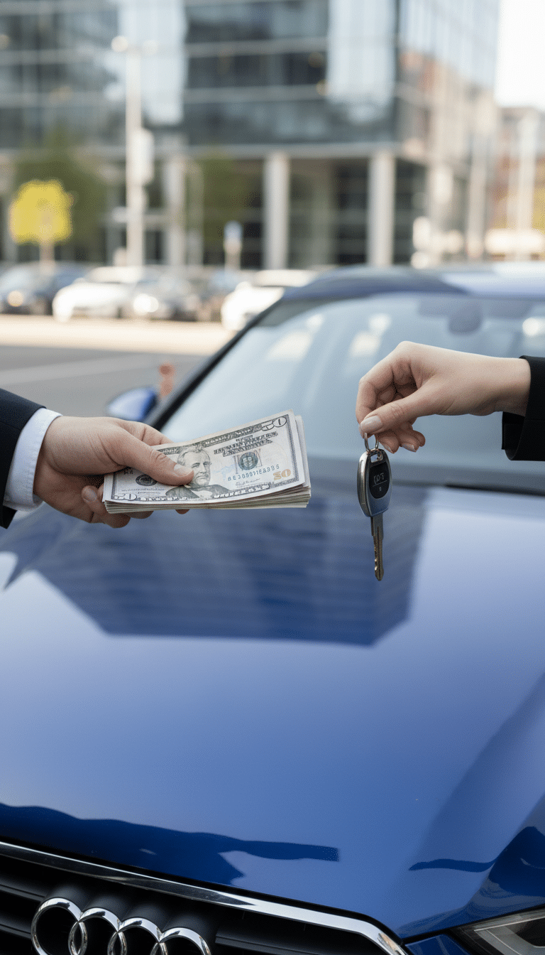 Cash In Your Clunker — Top Dollar for Junk Vehicles