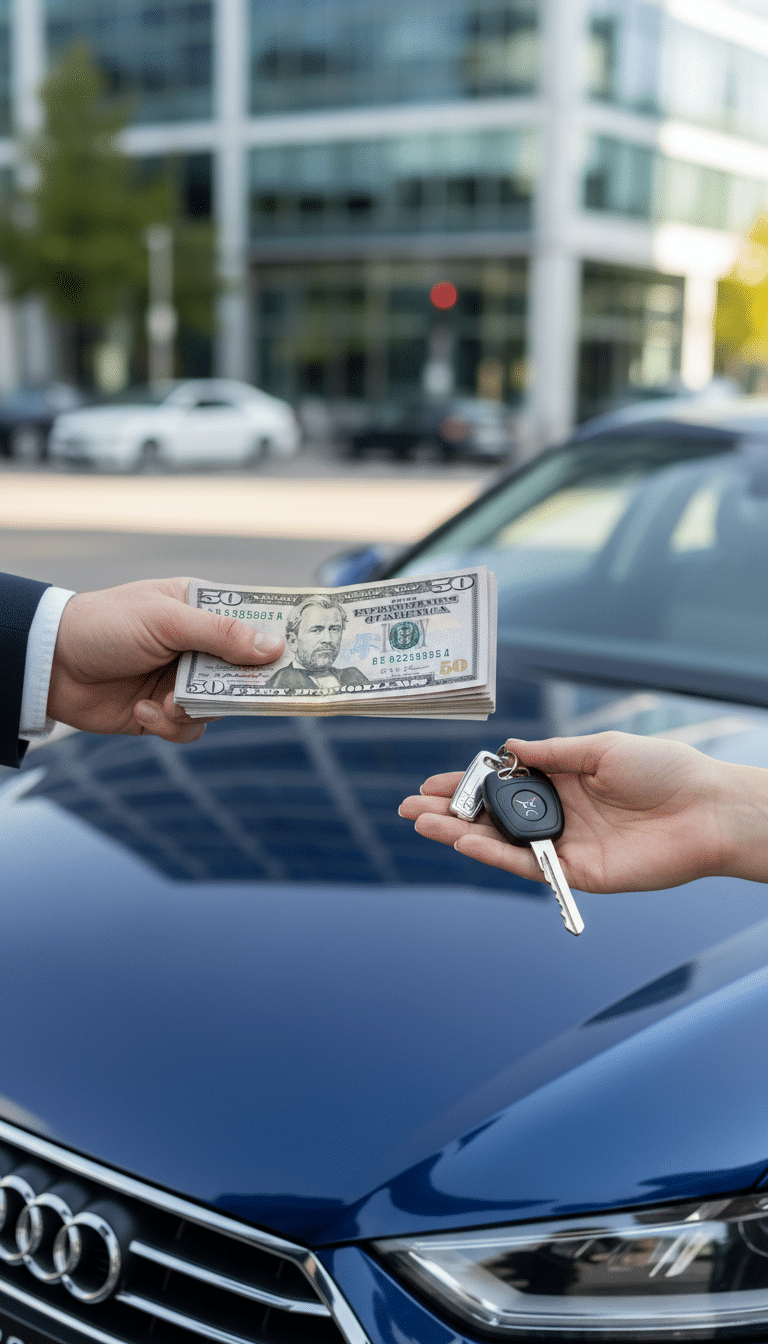 Cash In Your Clunker — Top Dollar for Junk Vehicles