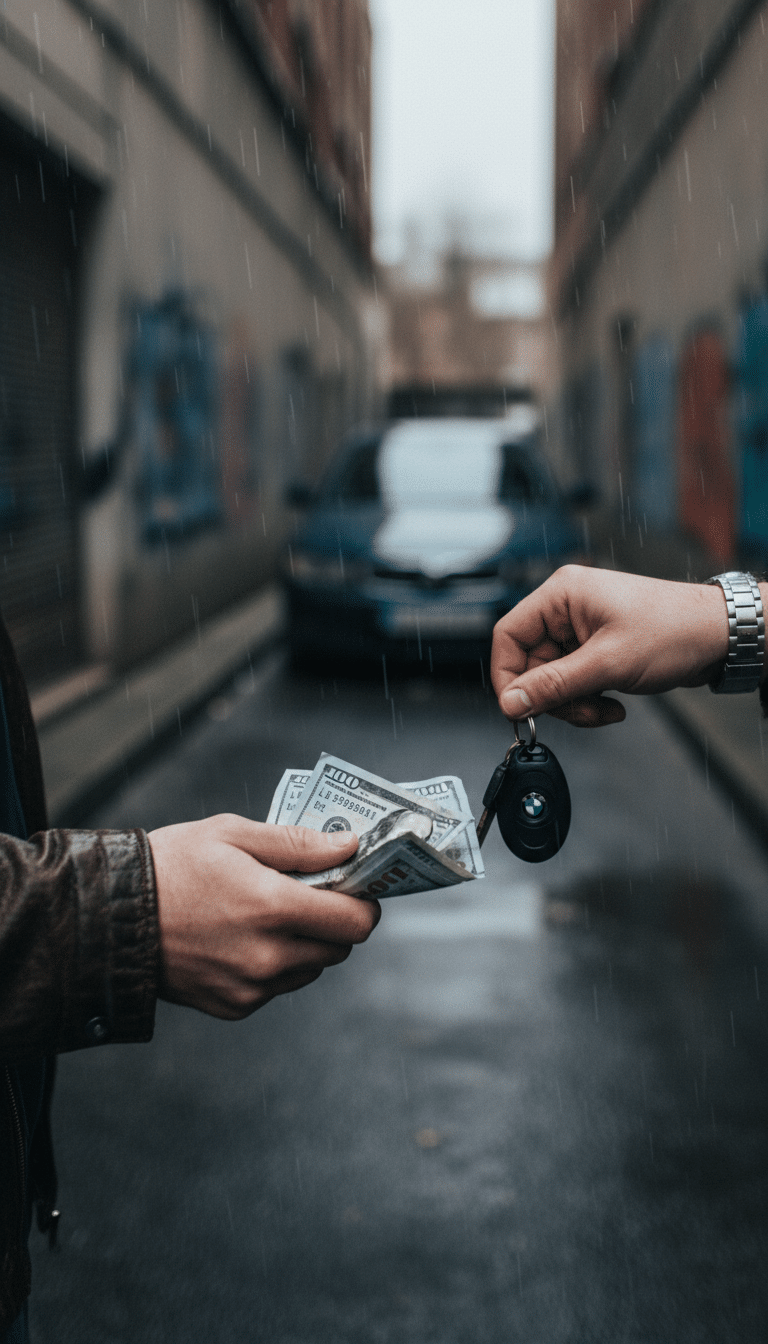 Cash In Your Clunker — Top Dollar for Junk Vehicles