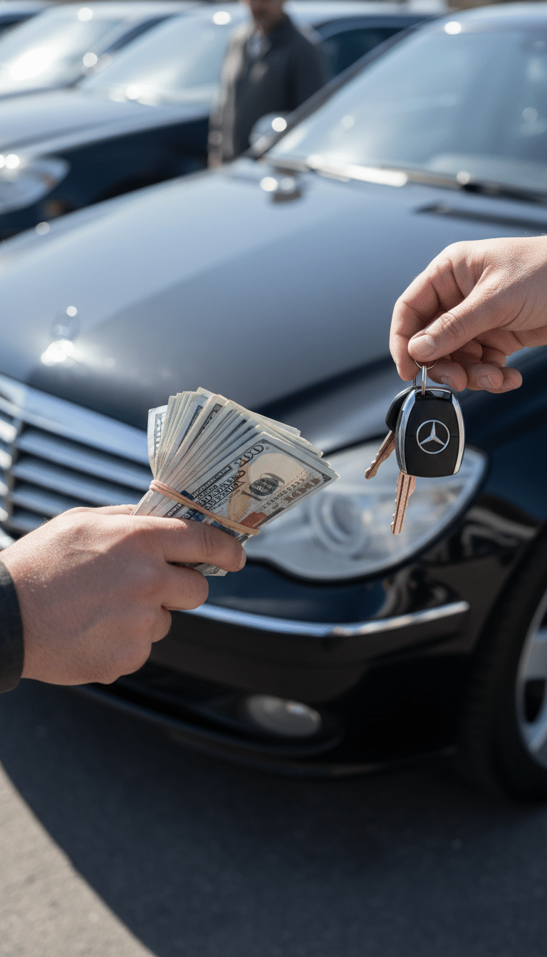 Cash In Your Clunker — Top Dollar for Junk Vehicles