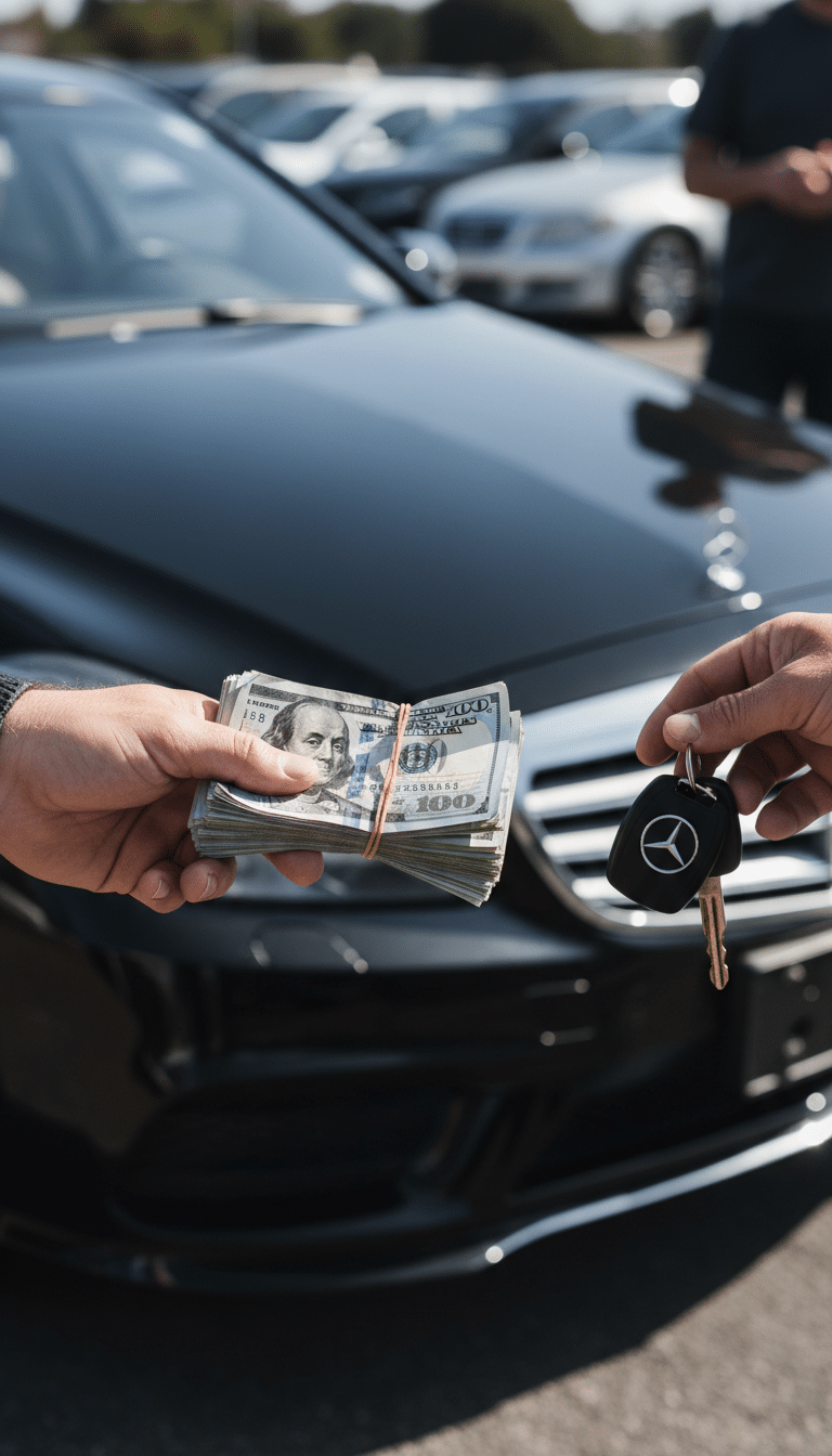Cash In Your Clunker — Top Dollar for Junk Vehicles