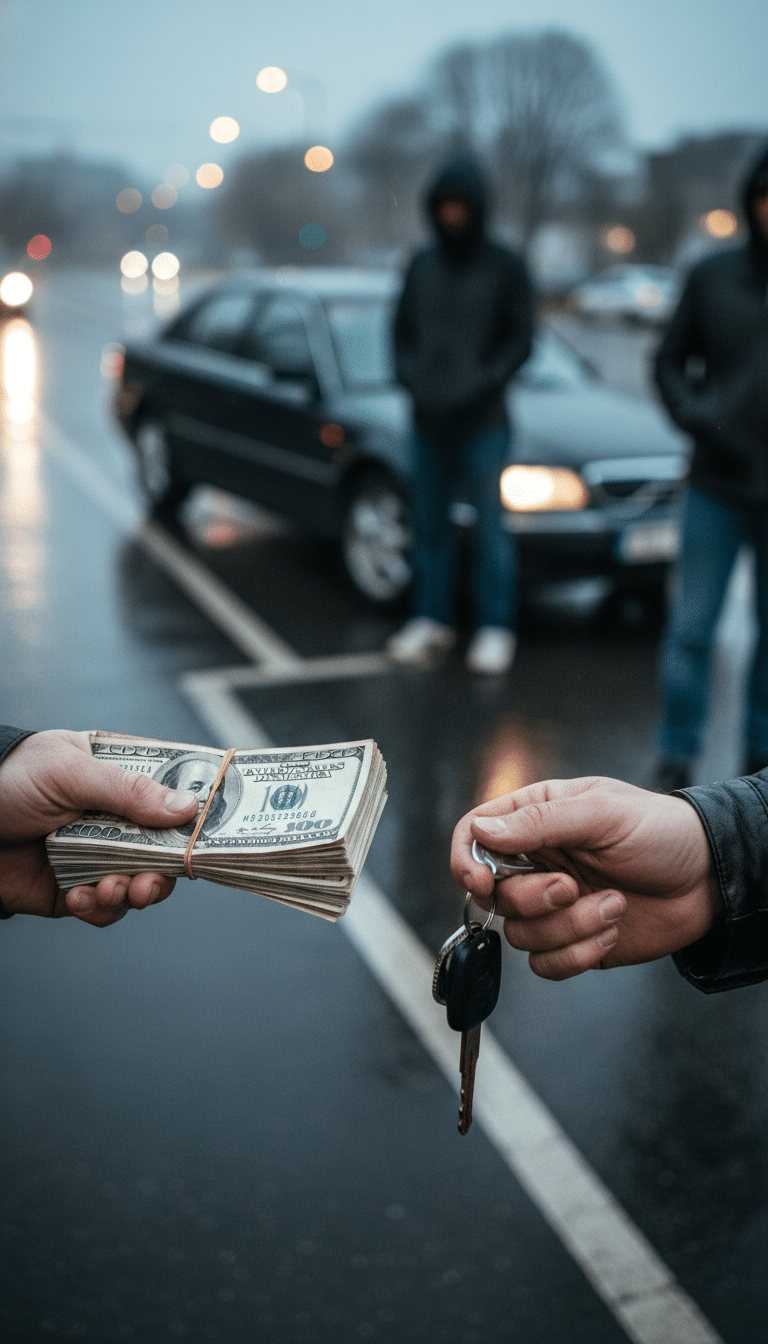 Cash In Your Clunker — Top Dollar for Junk Vehicles