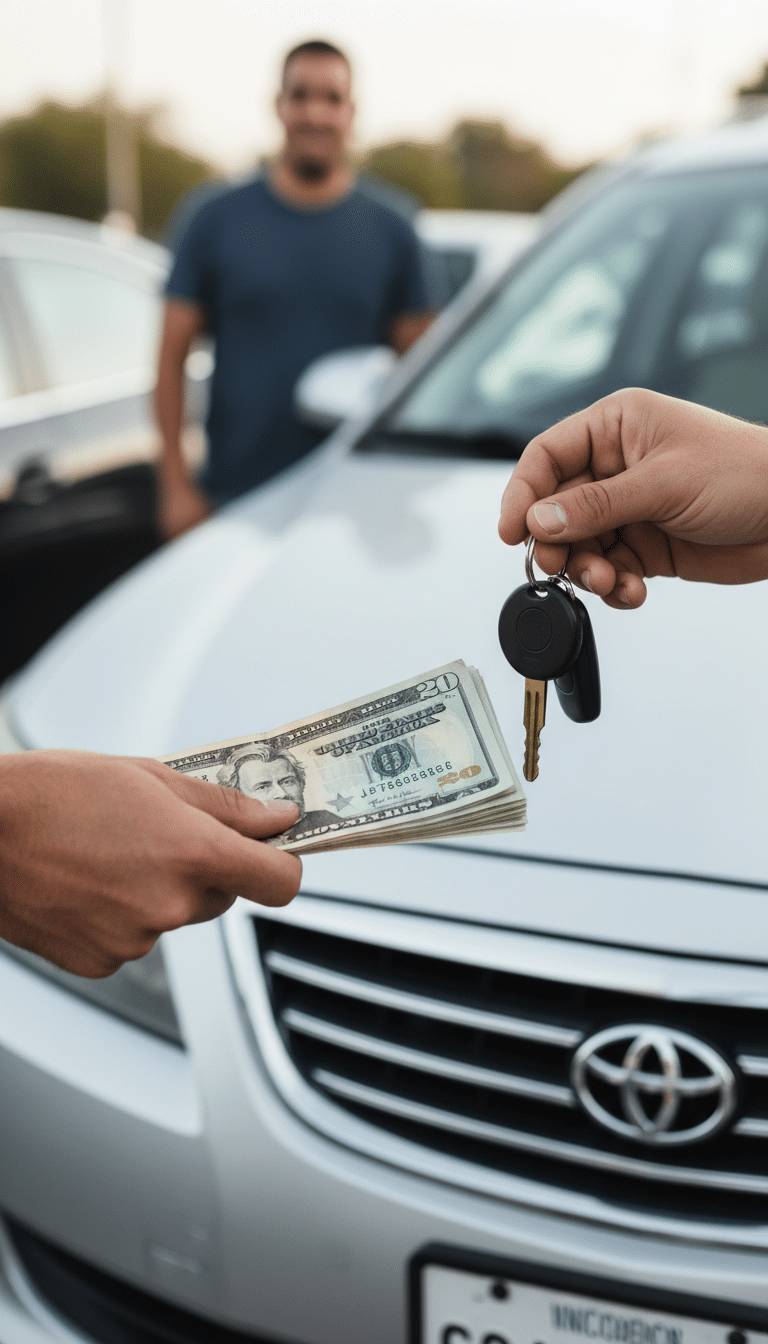 Cash In Your Clunker — Top Dollar for Junk Vehicles
