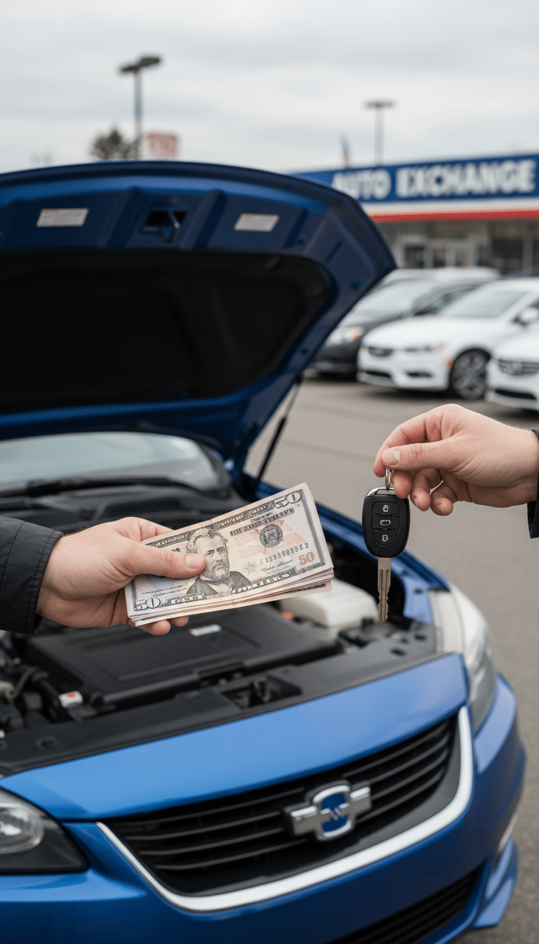 Cash In Your Clunker — Top Dollar for Junk Vehicles