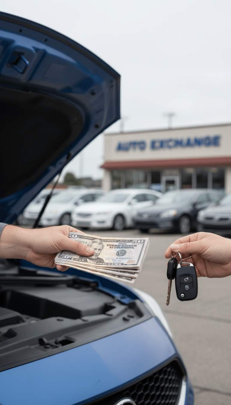 Cash In Your Clunker — Top Dollar for Junk Vehicles