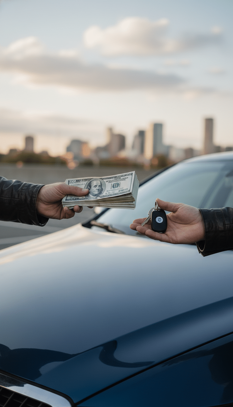 Cash In Your Clunker — Top Dollar for Junk Vehicles