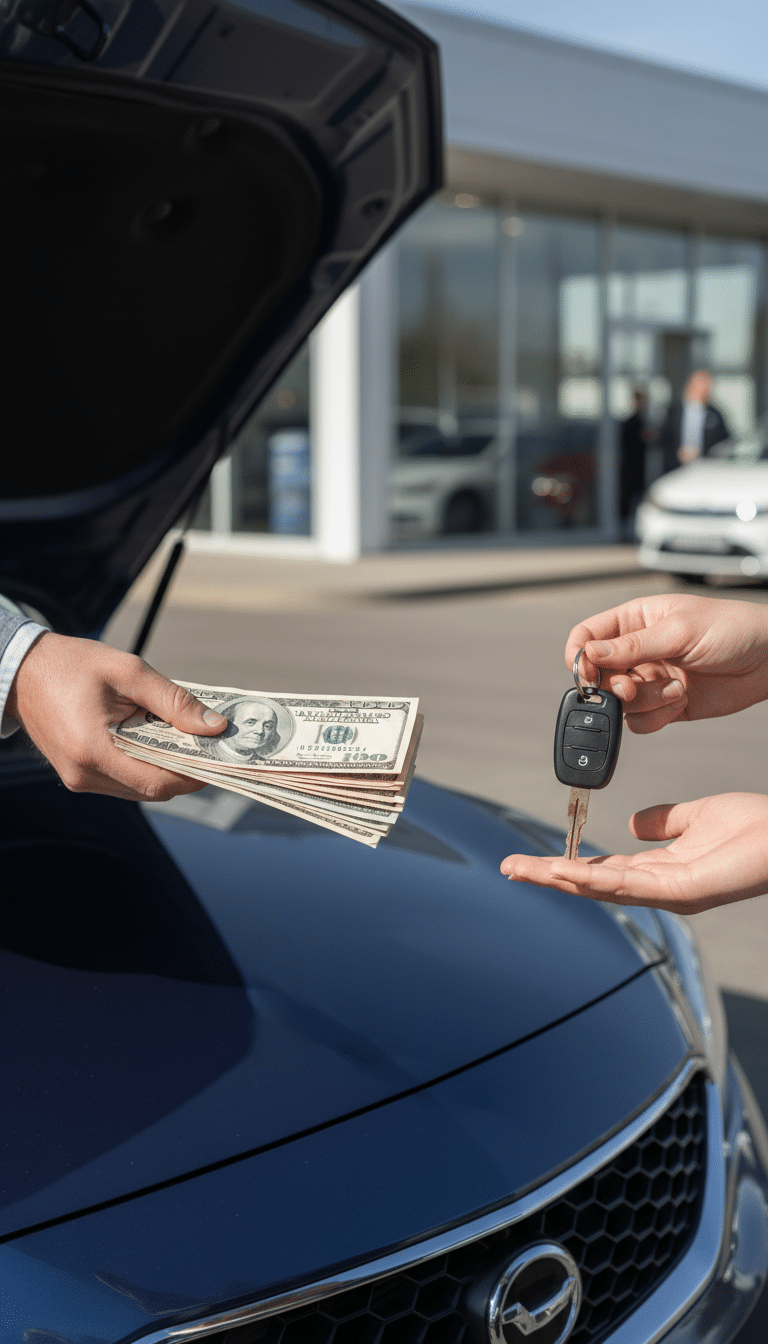 Cash In Your Clunker — Top Dollar for Junk Vehicles