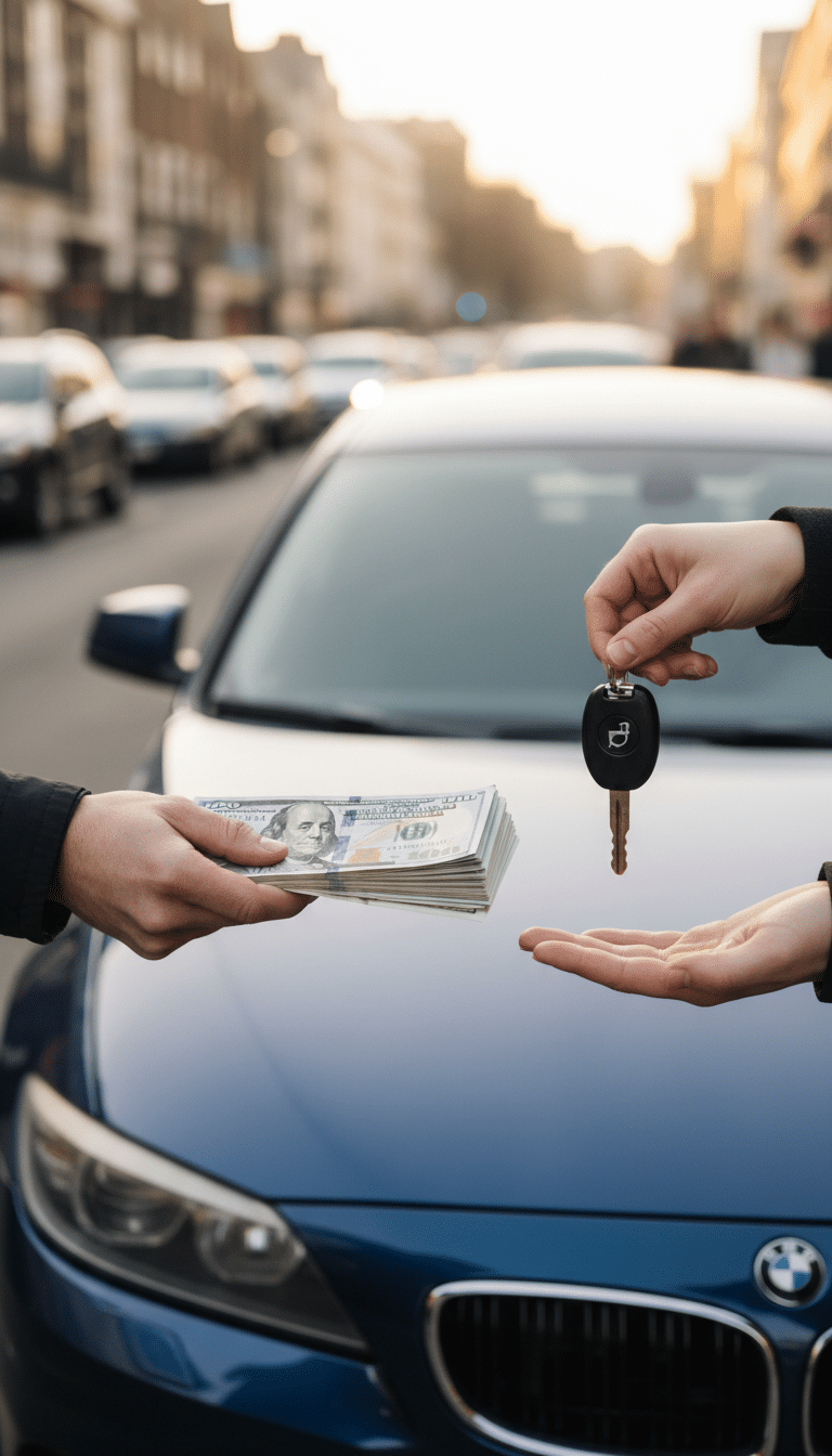 Cash In Your Clunker — Top Dollar for Junk Vehicles
