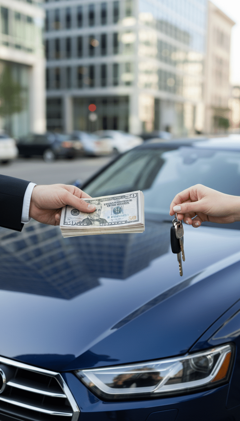 Cash In Your Clunker — Top Dollar for Junk Vehicles