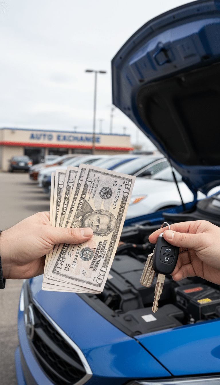 Cash In Your Clunker — Top Dollar for Junk Vehicles