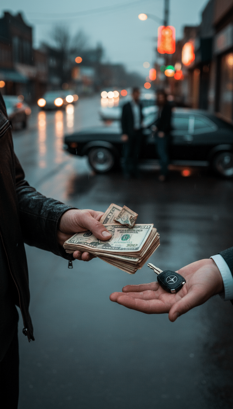Cash In Your Clunker — Top Dollar for Junk Vehicles