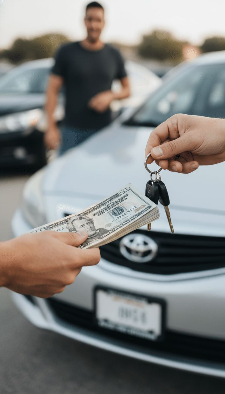 Cash In Your Clunker — Top Dollar for Junk Vehicles