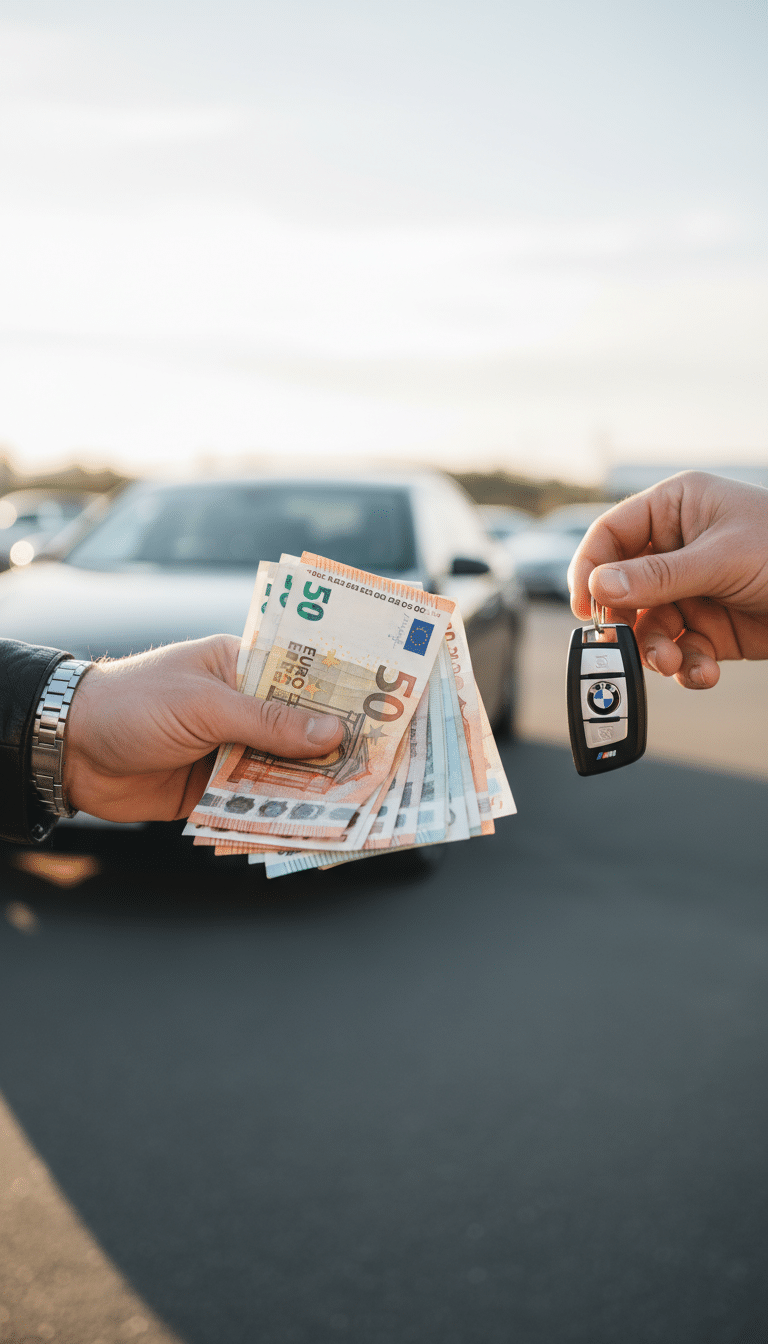 Cash In Your Clunker — Top Dollar for Junk Vehicles