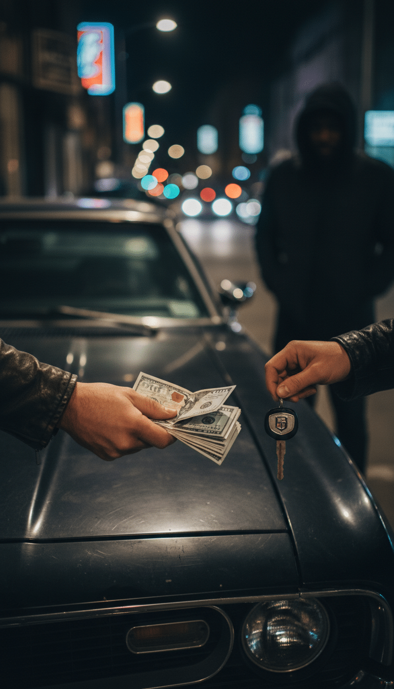 Cash In Your Clunker — Top Dollar for Junk Vehicles