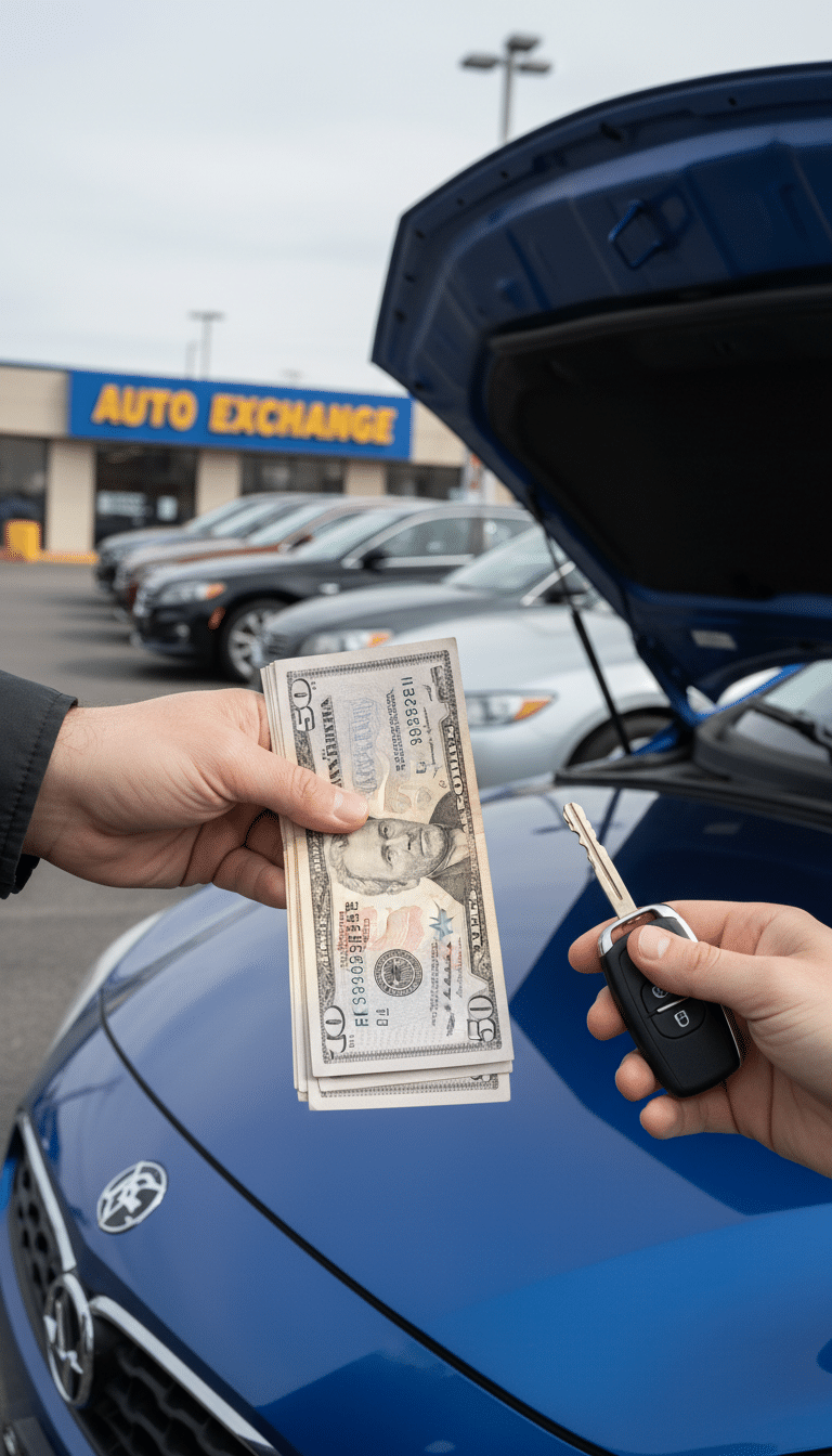 Cash In Your Clunker — Top Dollar for Junk Vehicles
