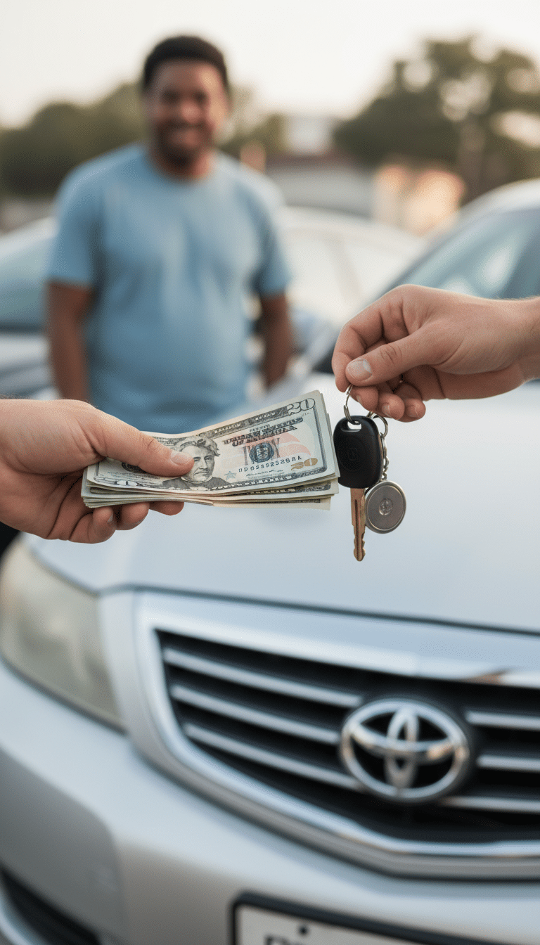 Cash In Your Clunker — Top Dollar for Junk Vehicles
