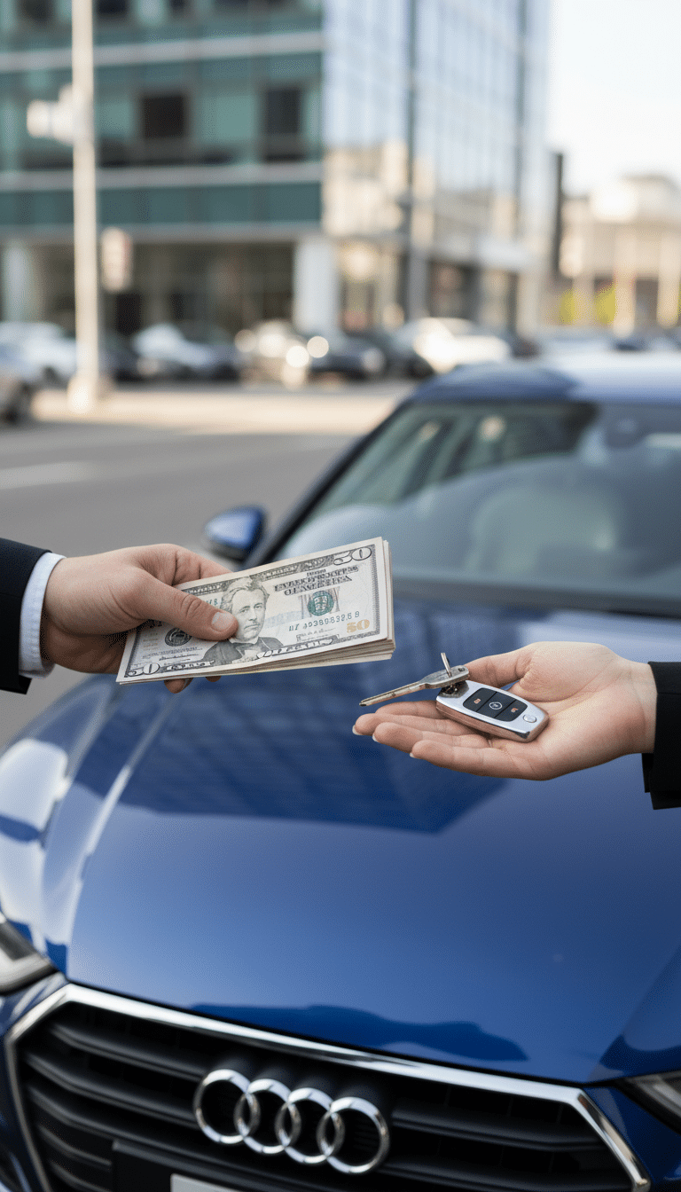 Cash In Your Clunker — Top Dollar for Junk Vehicles