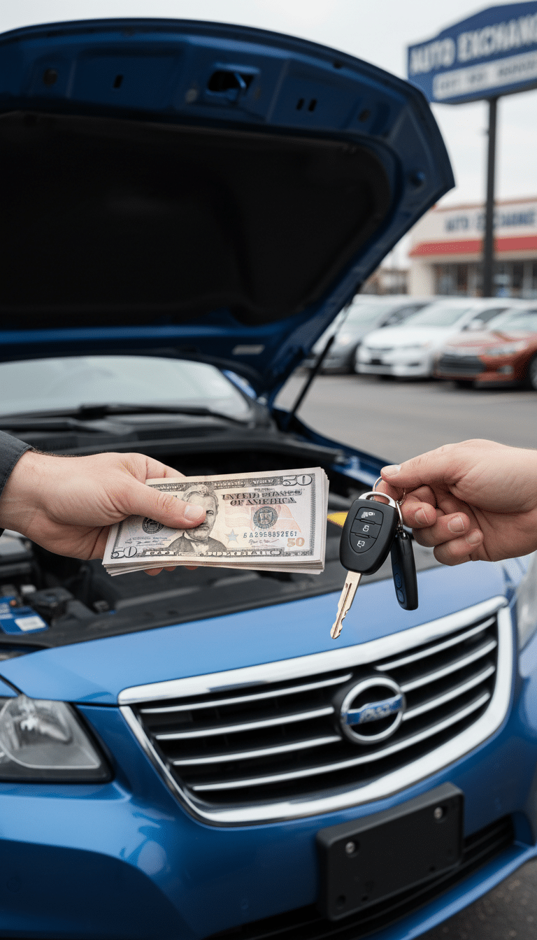 Cash In Your Clunker — Top Dollar for Junk Vehicles