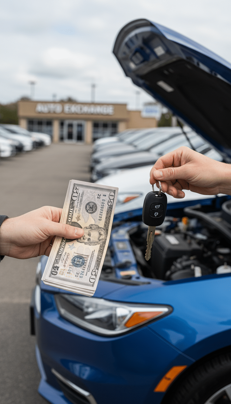 Cash In Your Clunker — Top Dollar for Junk Vehicles