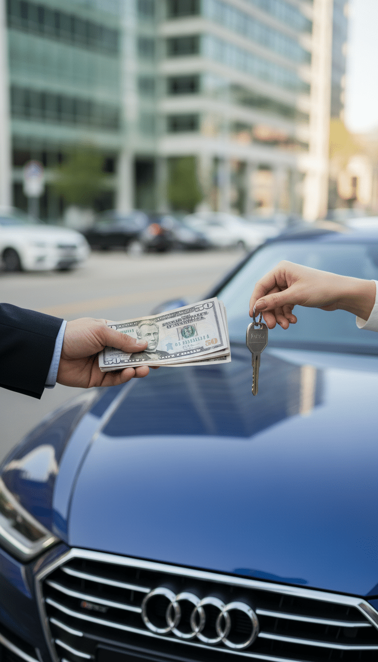 Cash In Your Clunker — Top Dollar for Junk Vehicles