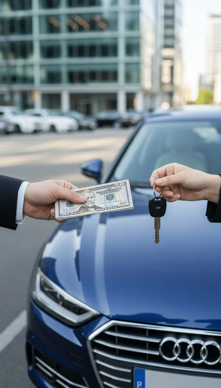 Cash In Your Clunker — Top Dollar for Junk Vehicles