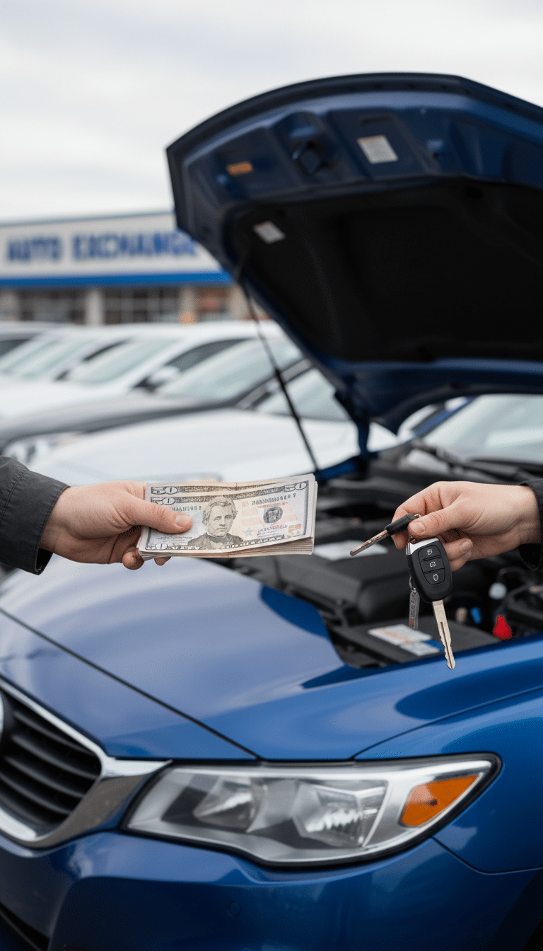 Cash In Your Clunker — Top Dollar for Junk Vehicles
