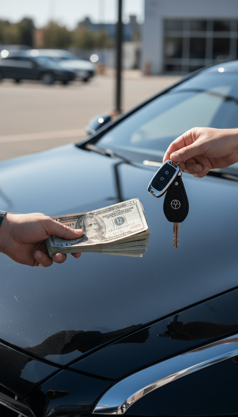 Cash In Your Clunker — Top Dollar for Junk Vehicles