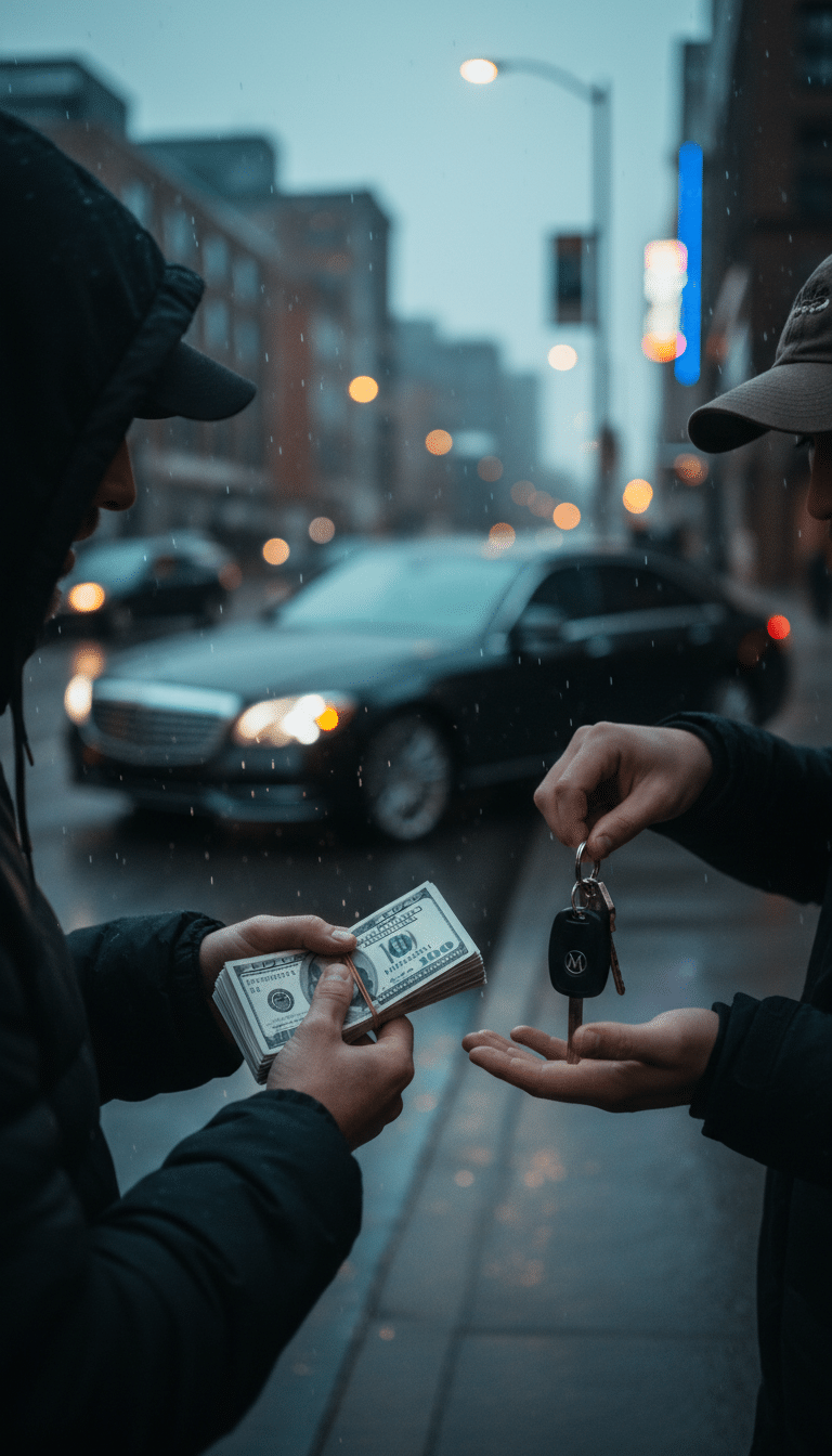 Cash In Your Clunker — Top Dollar for Junk Vehicles
