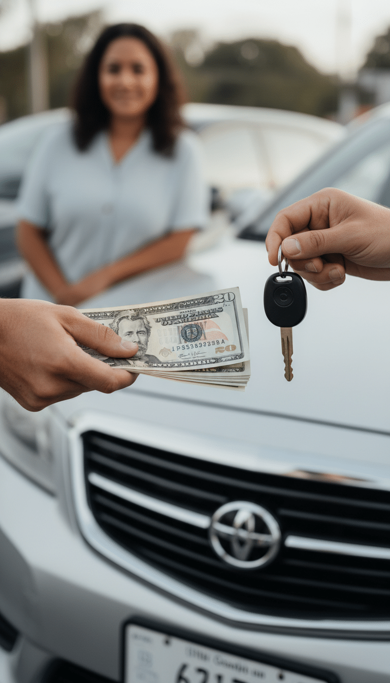 Cash In Your Clunker — Top Dollar for Junk Vehicles