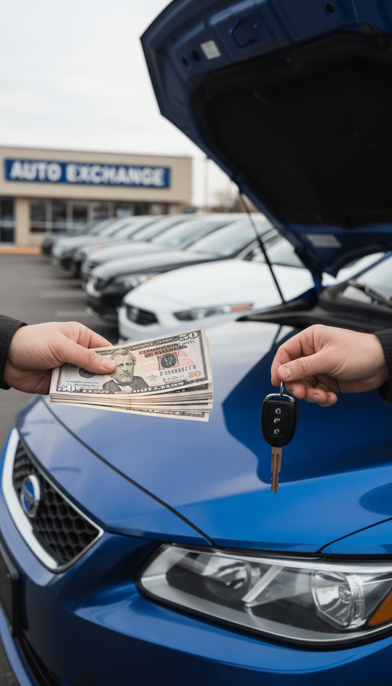 Cash In Your Clunker — Top Dollar for Junk Vehicles