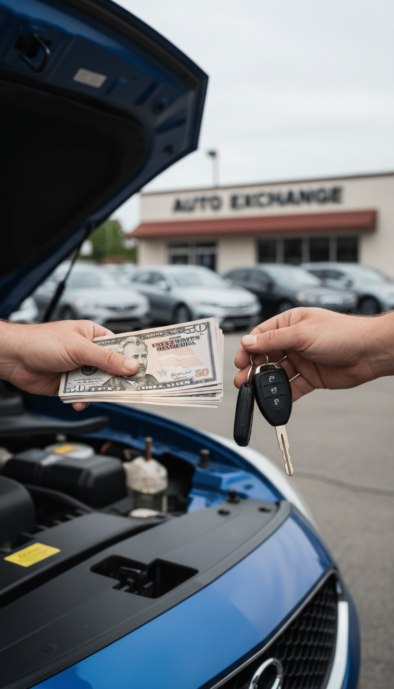 Cash In Your Clunker — Top Dollar for Junk Vehicles