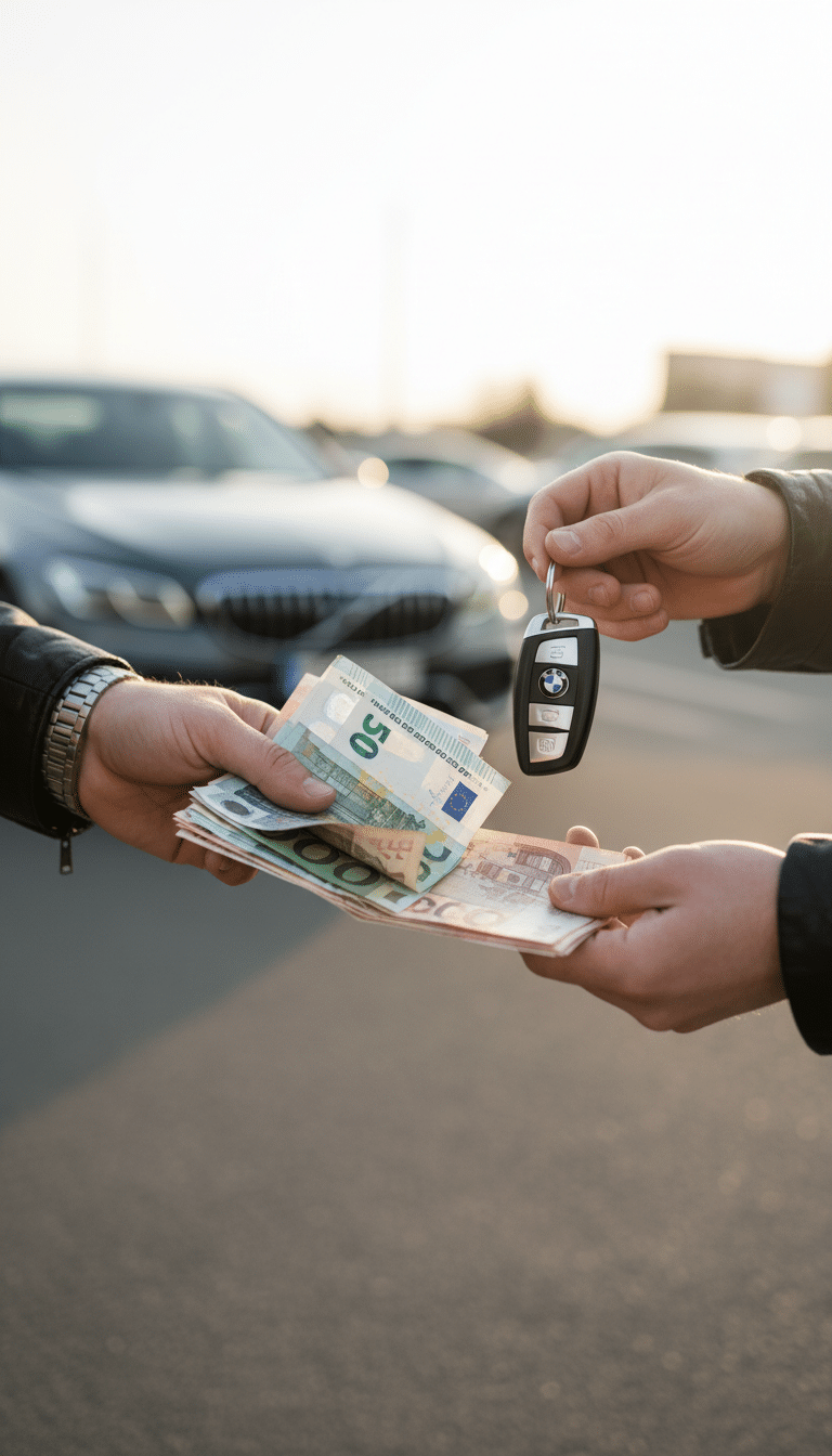 Cash In Your Clunker — Top Dollar for Junk Vehicles