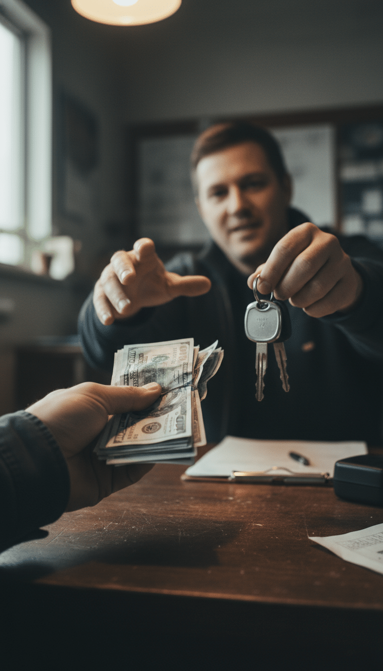 Cash In Your Clunker — Top Dollar for Junk Vehicles