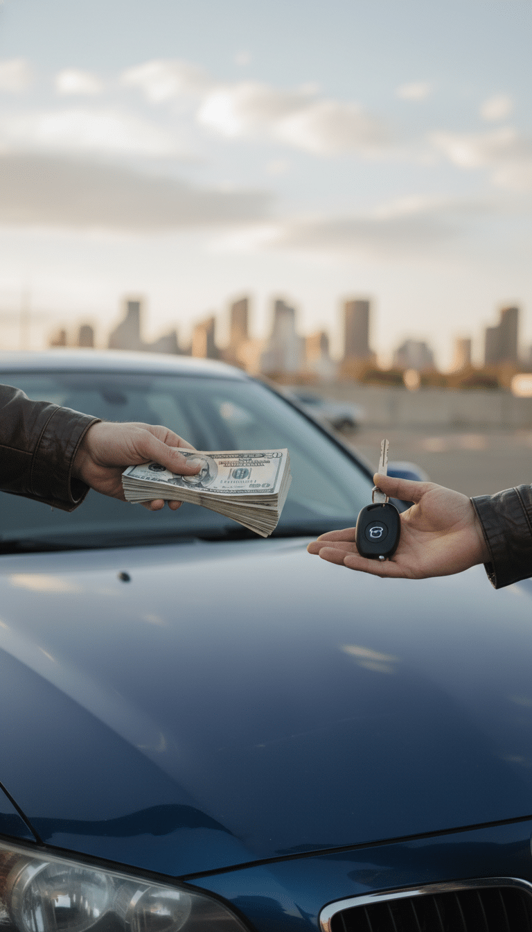 Cash In Your Clunker — Top Dollar for Junk Vehicles