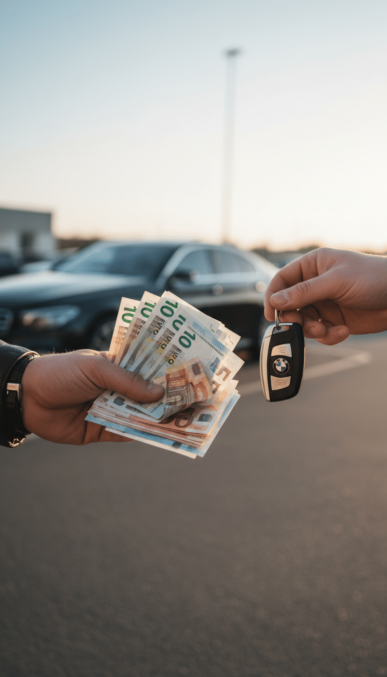 Cash In Your Clunker — Top Dollar for Junk Vehicles