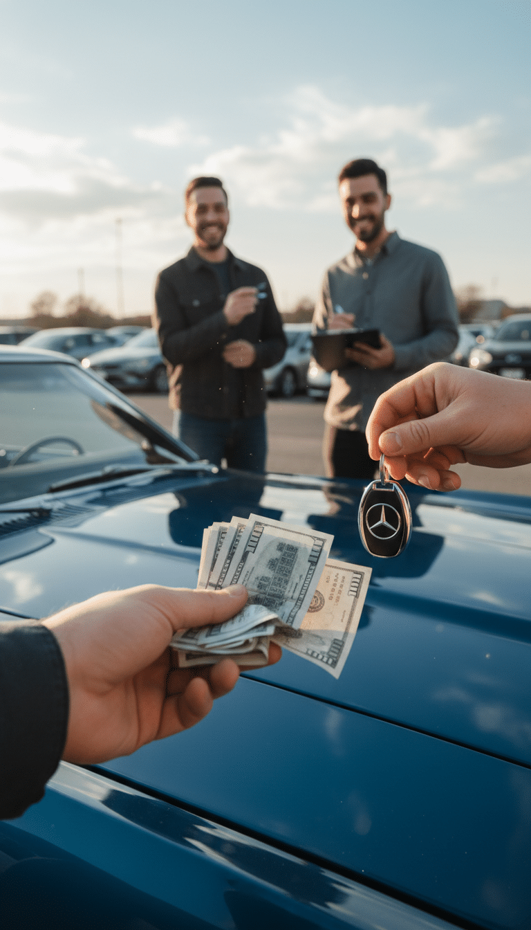 Cash In Your Clunker — Top Dollar for Junk Vehicles