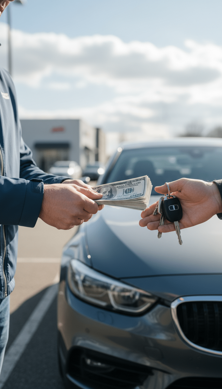 Cash In Your Clunker — Top Dollar for Junk Vehicles