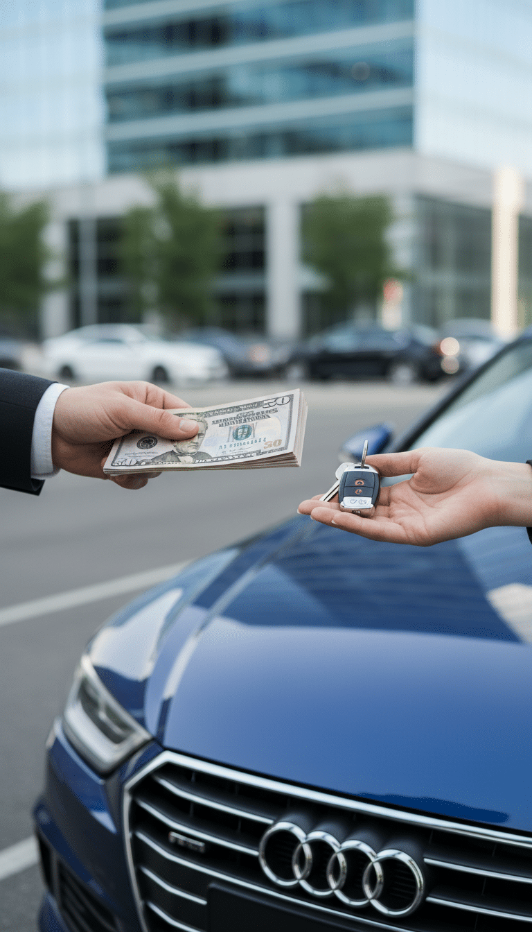 Cash In Your Clunker — Top Dollar for Junk Vehicles