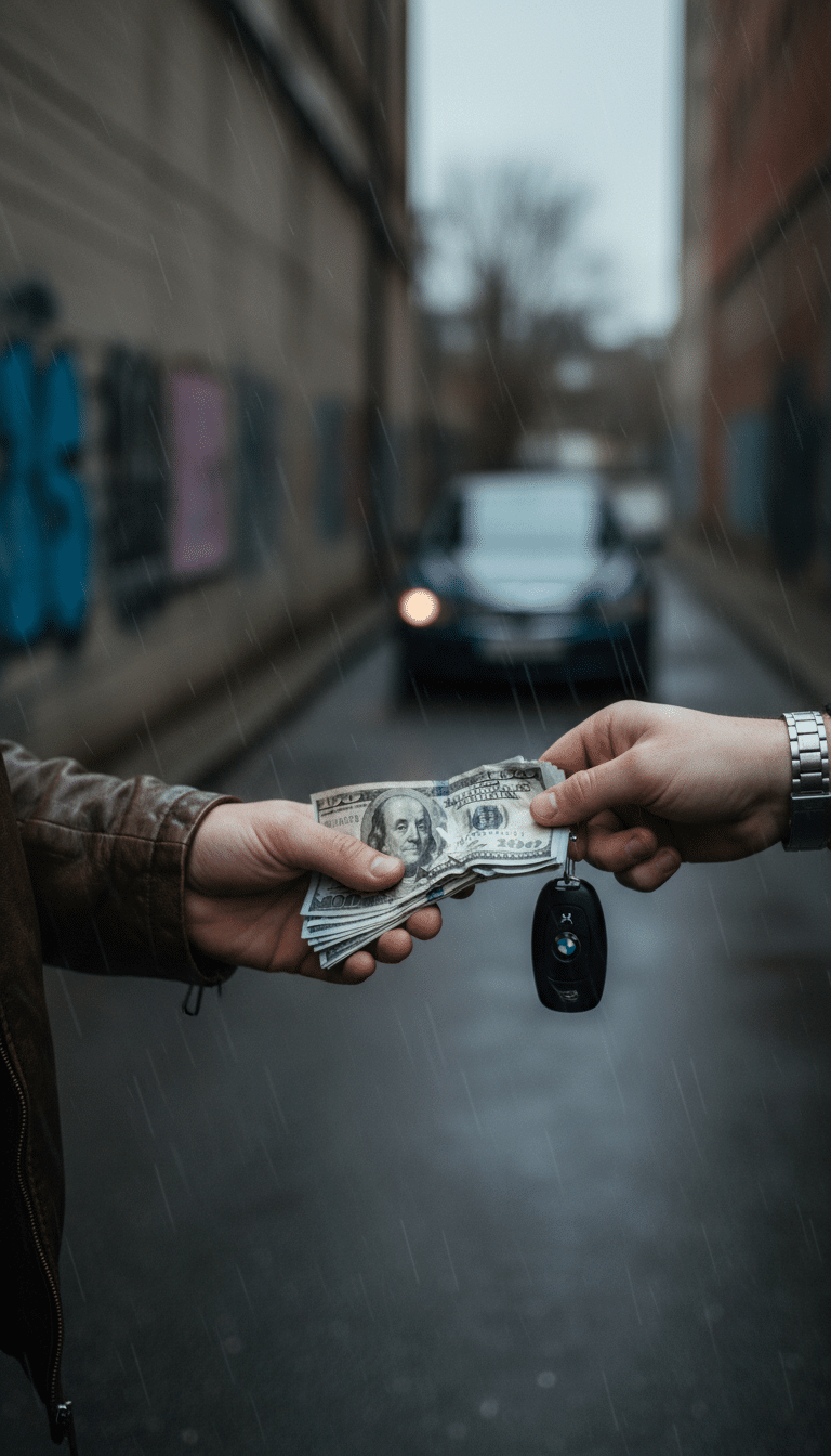 Cash In Your Clunker — Top Dollar for Junk Vehicles