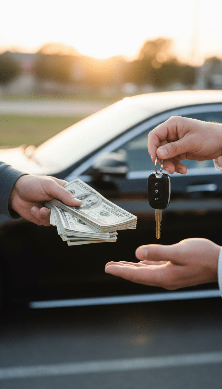 Cash In Your Clunker — Top Dollar for Junk Vehicles