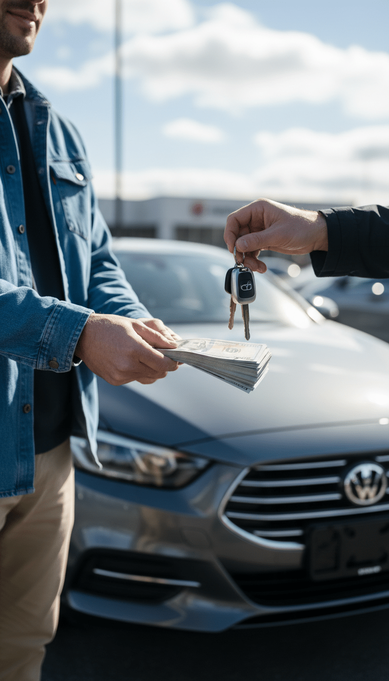 Cash In Your Clunker — Top Dollar for Junk Vehicles