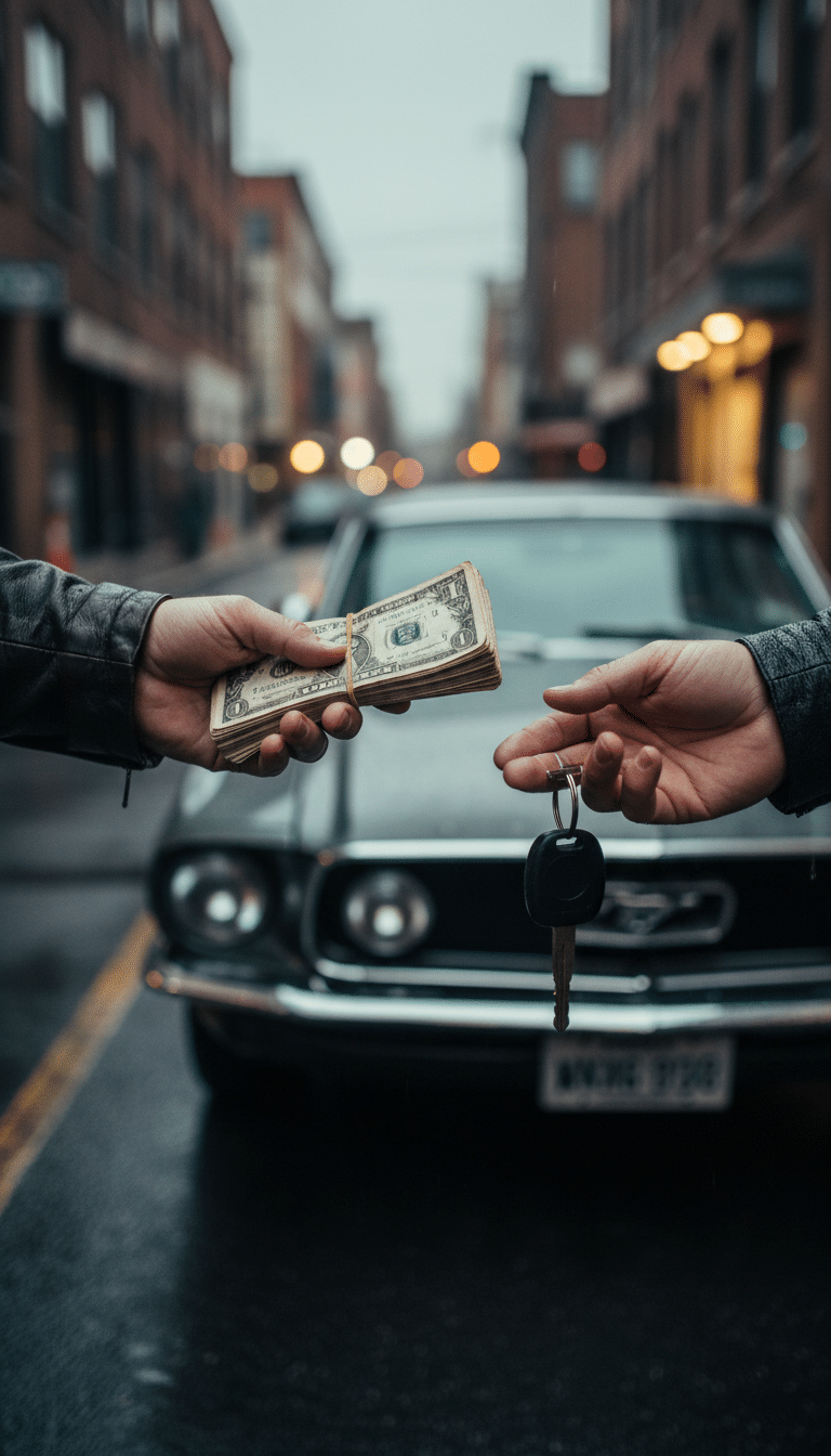 Cash In Your Clunker — Top Dollar for Junk Vehicles