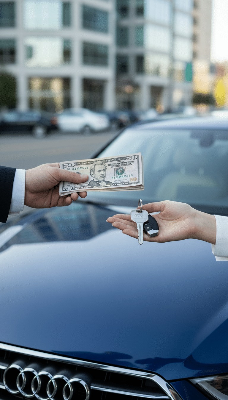 Cash In Your Clunker — Top Dollar for Junk Vehicles