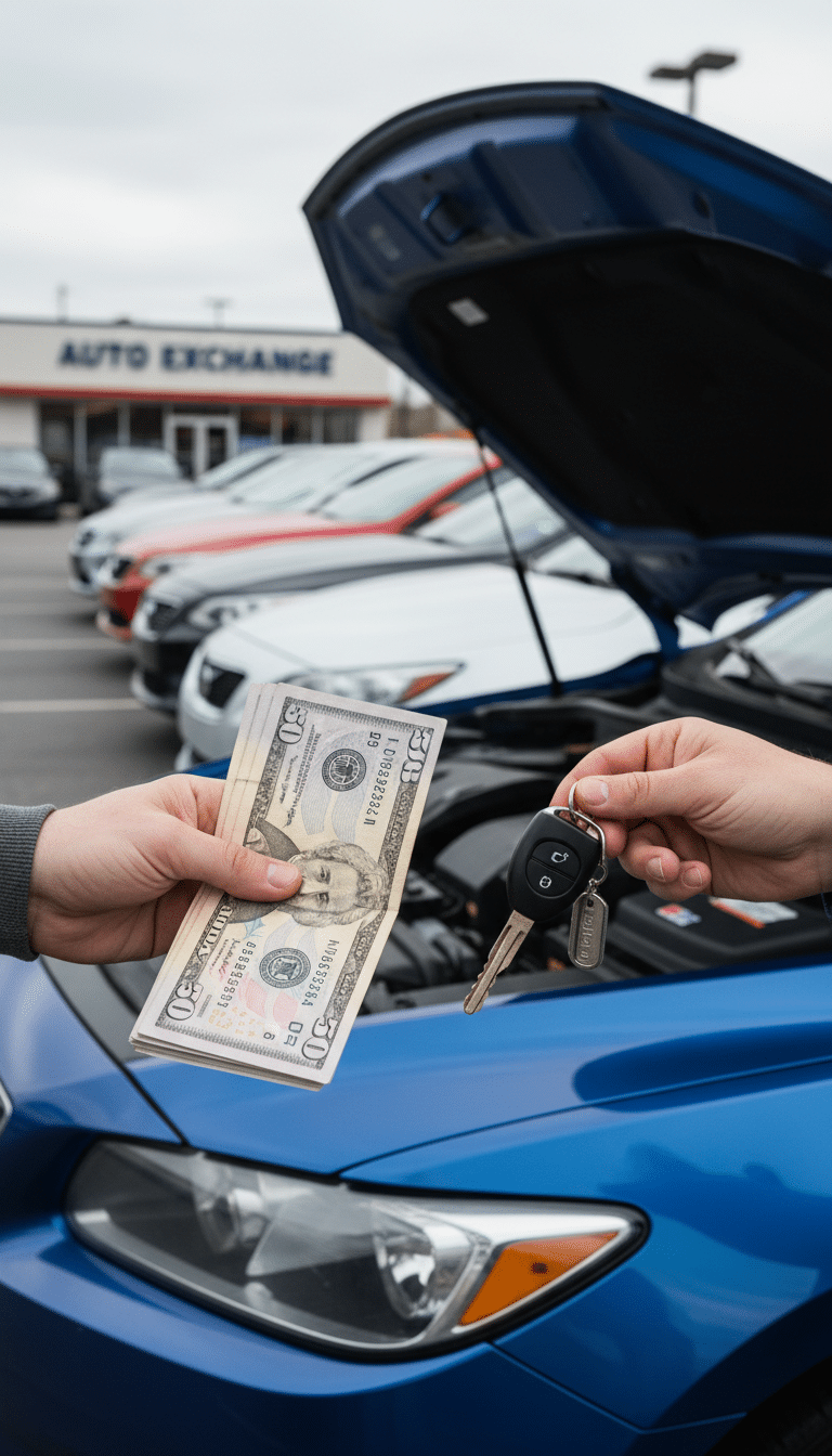 Cash In Your Clunker — Top Dollar for Junk Vehicles