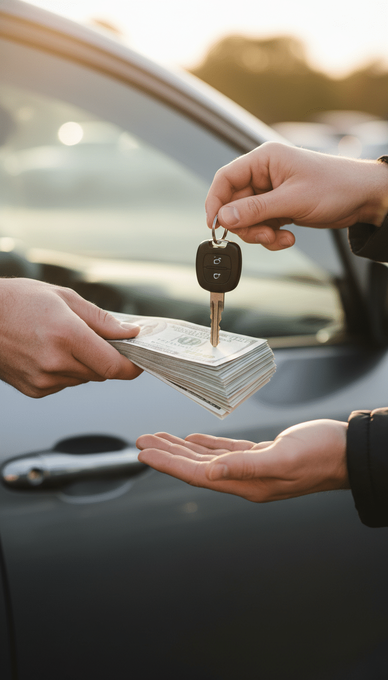 Cash In Your Clunker — Top Dollar for Junk Vehicles