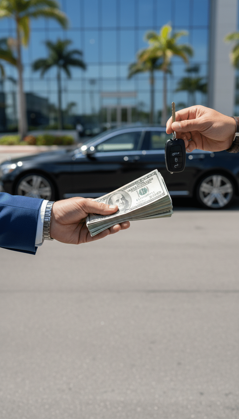 Cash In Your Clunker — Top Dollar for Junk Vehicles