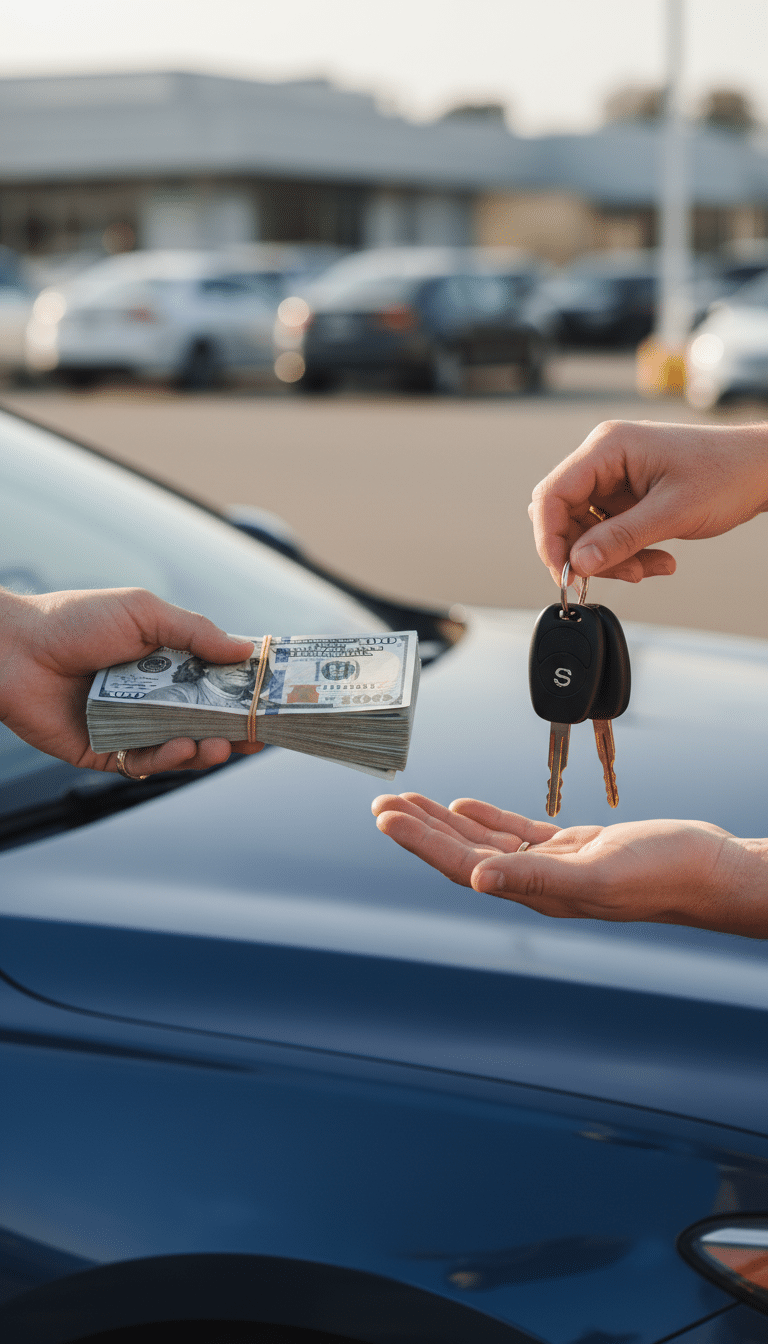 Cash In Your Clunker — Top Dollar for Junk Vehicles