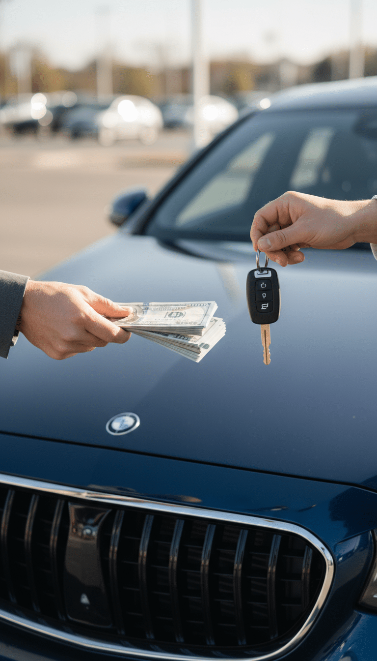 Cash In Your Clunker — Top Dollar for Junk Vehicles